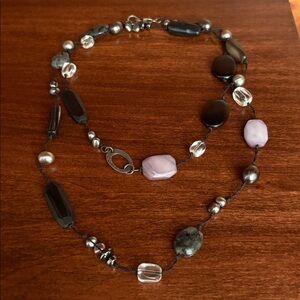 Silpada Sterling Silver Necklace